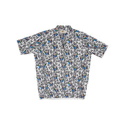 Biggdesign Nature Ormanın Kralı Fermuarlı Erkek T-shirt