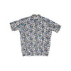 Biggdesign Nature Ormanın Kralı Fermuarlı Erkek T-shirt