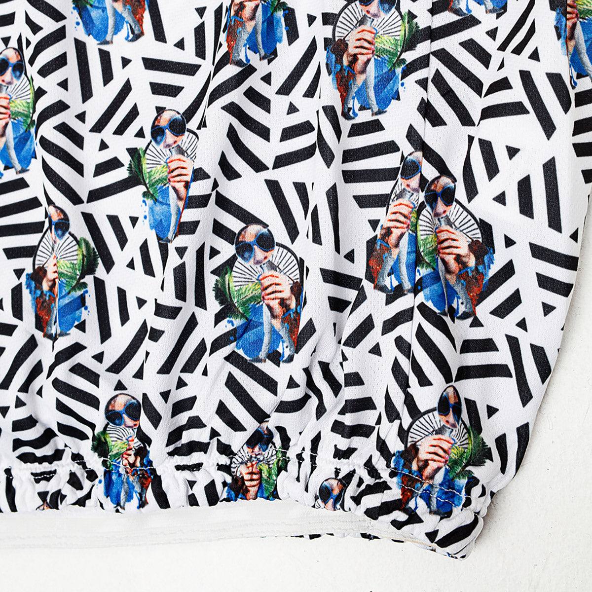 Biggdesign Nature Ormanın Kralı Fermuarlı Erkek T-shirt