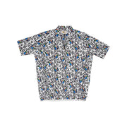 Biggdesign Nature Ormanın Kralı Fermuarlı Erkek T-shirt