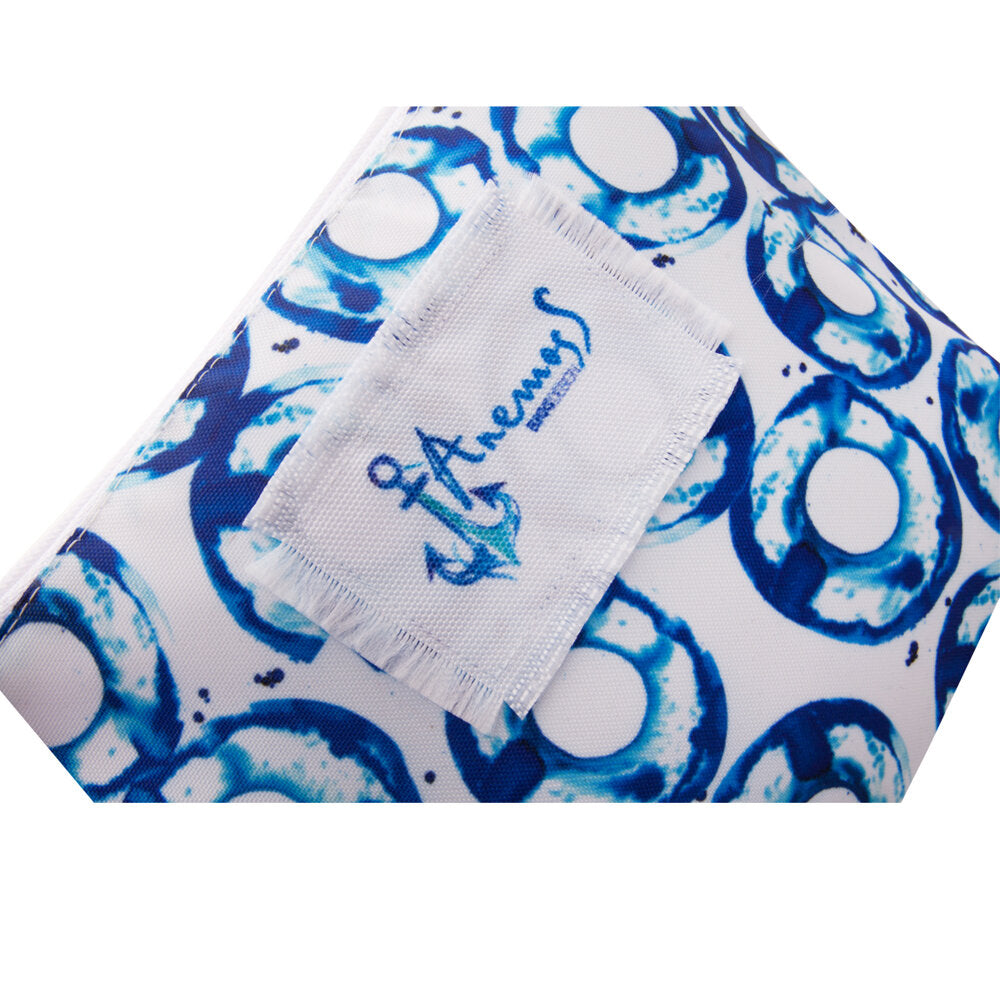 Anemoss Gel-Git Mavi Makyaj Çantası