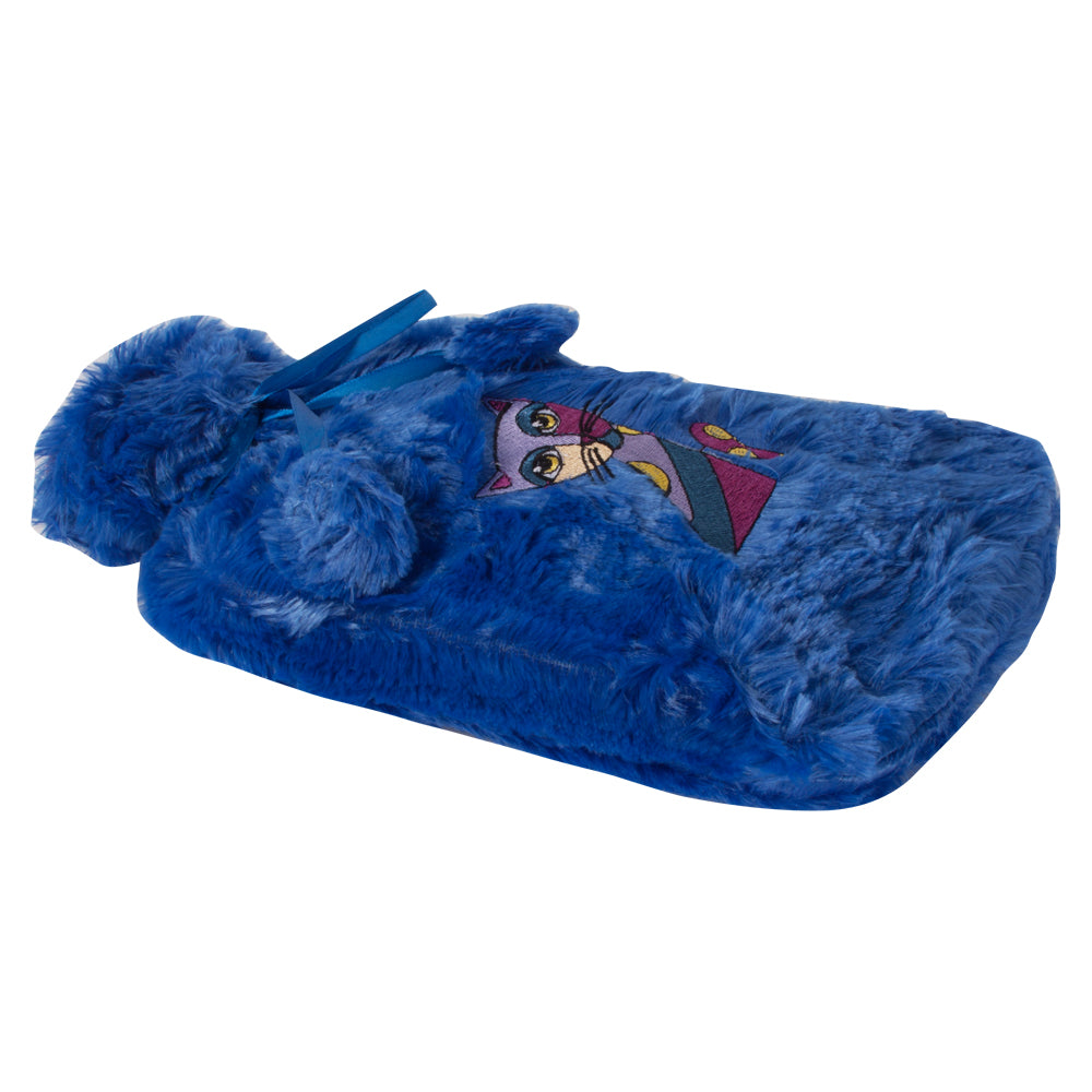 Biggdesign Owl and City Peluş Sıcak Su Torbası