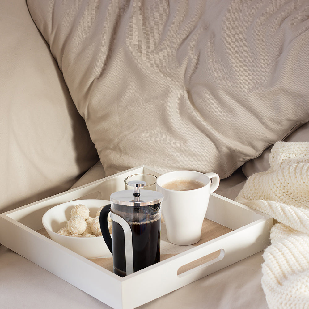 Biggcoffee FY450 French Press, 600 ml