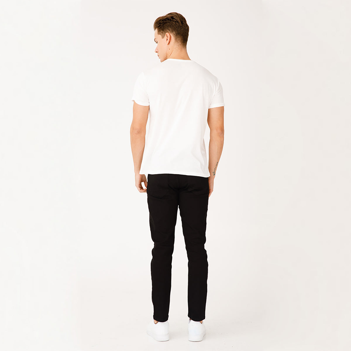Biggdesign Faces Possible Erkek T-Shirt