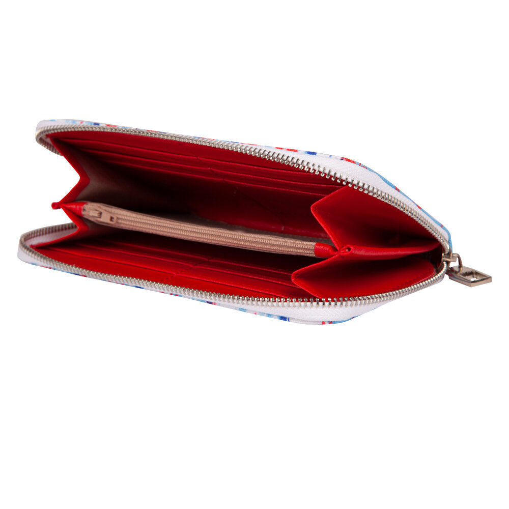 Anemoss Yengeç Cüzdan