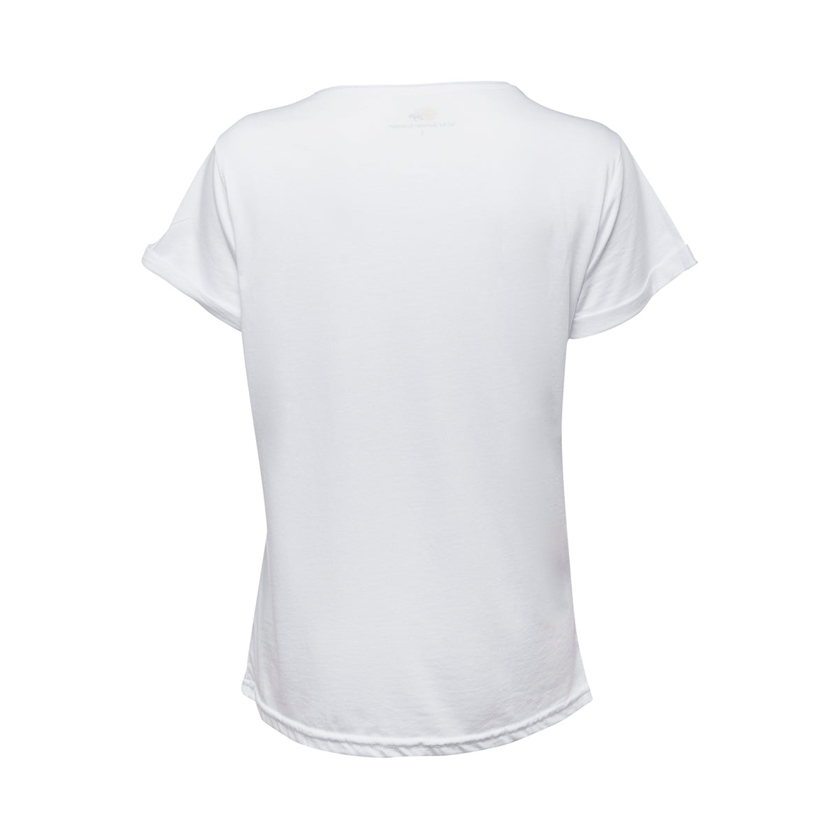 Biggdesign Faces Happy Kadın T-Shirt
