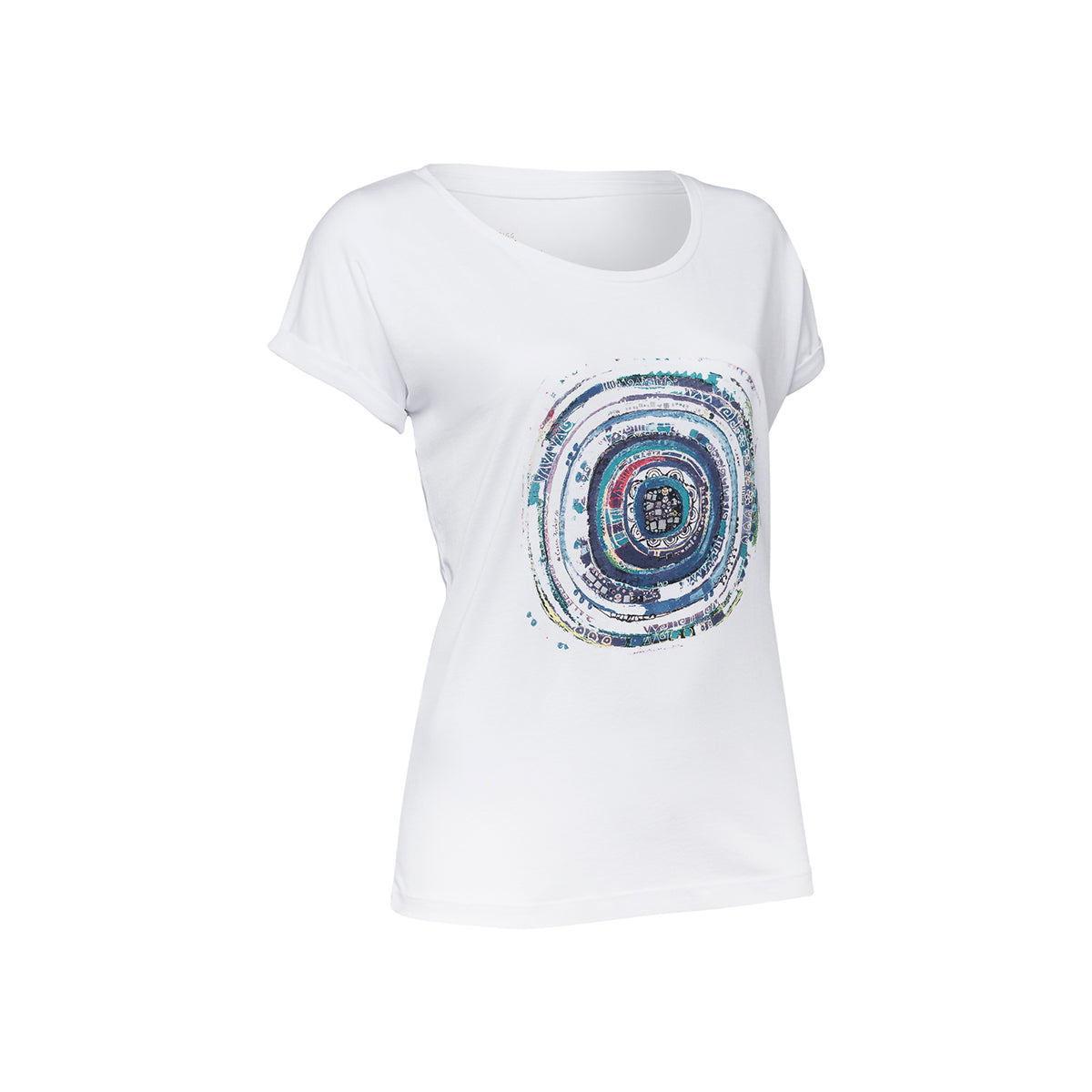 Biggdesign Nazar Beyaz T-Shirt