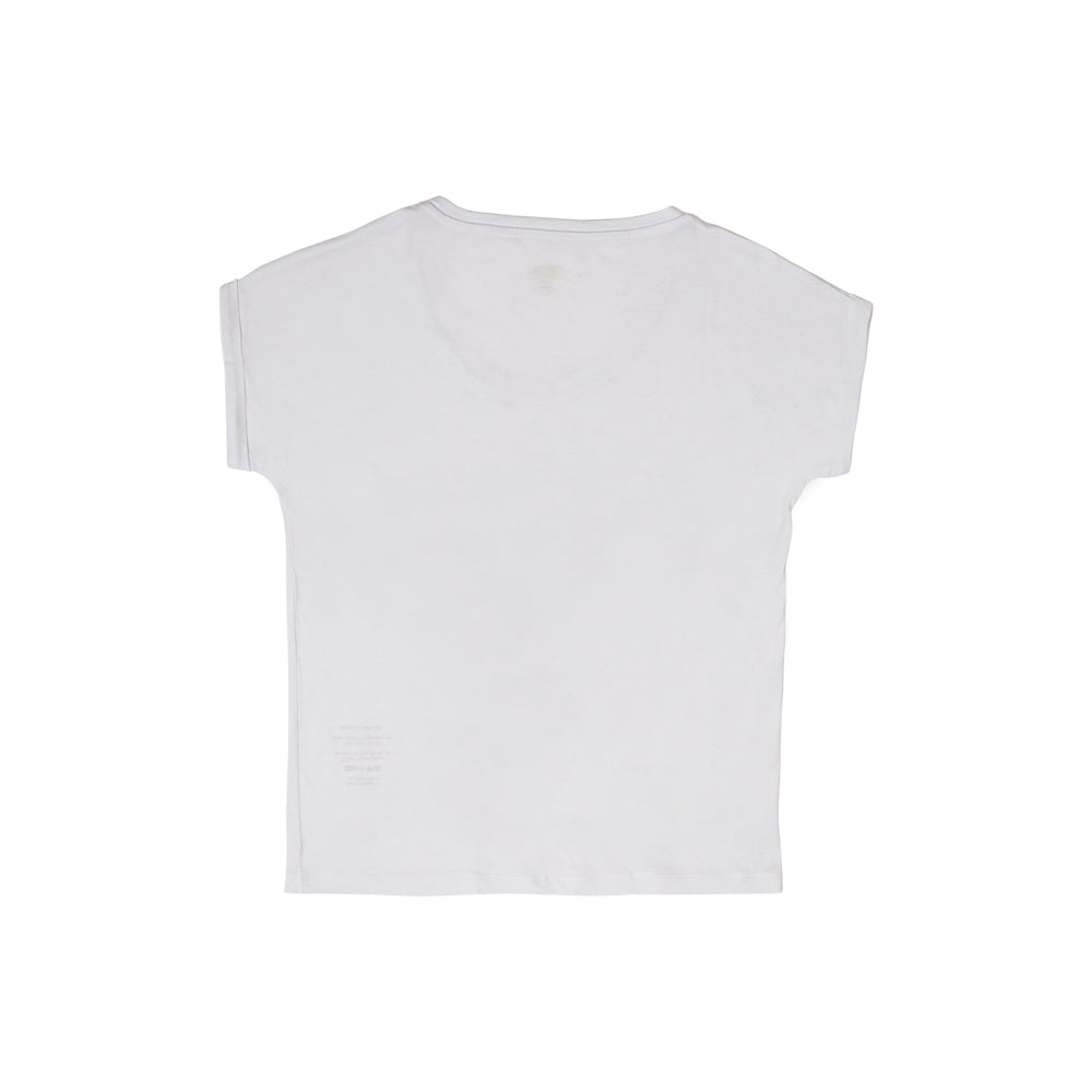 Biggdesign Mavi Su Kadın T-Shirt