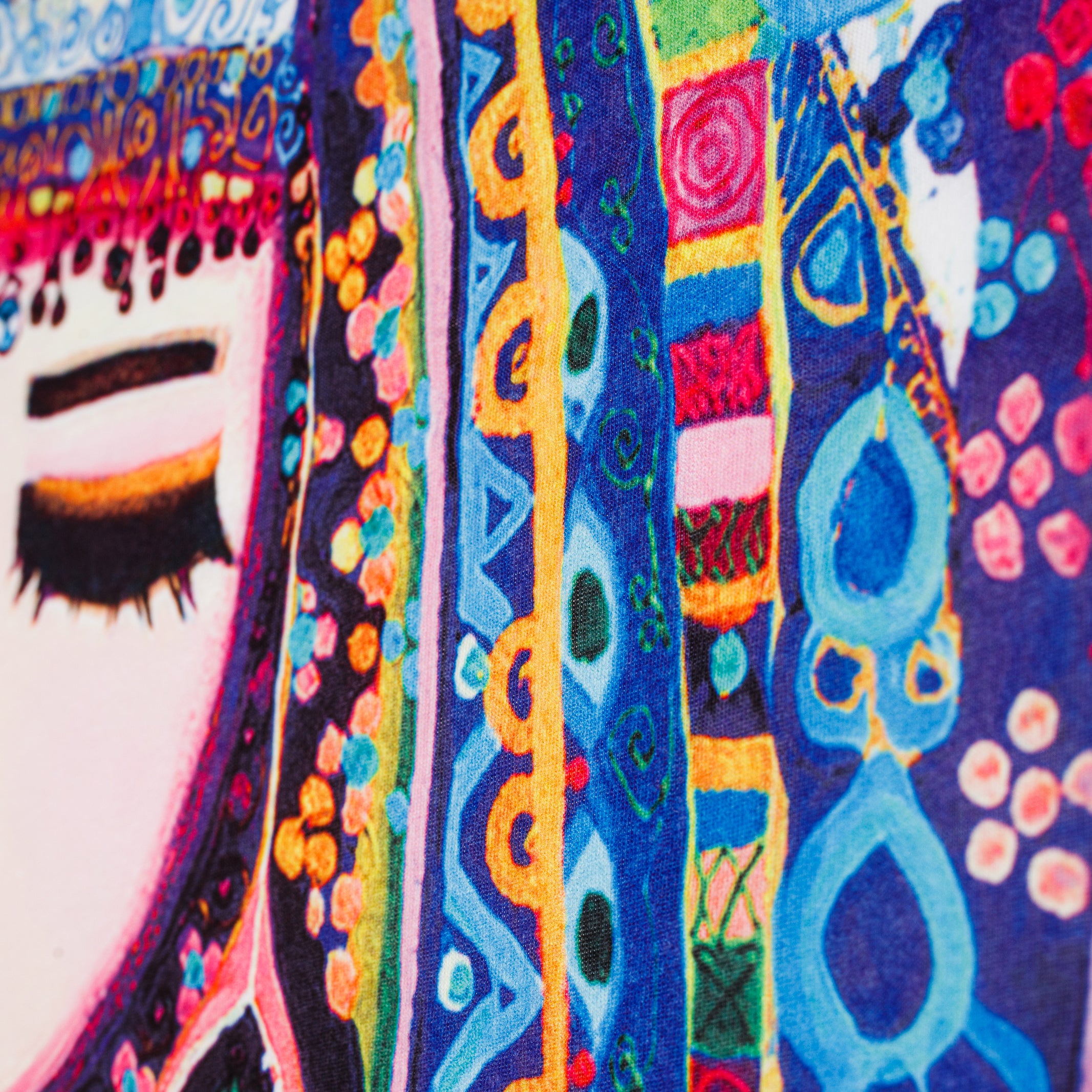 Biggdesign Mavi Su Kadın T-Shirt