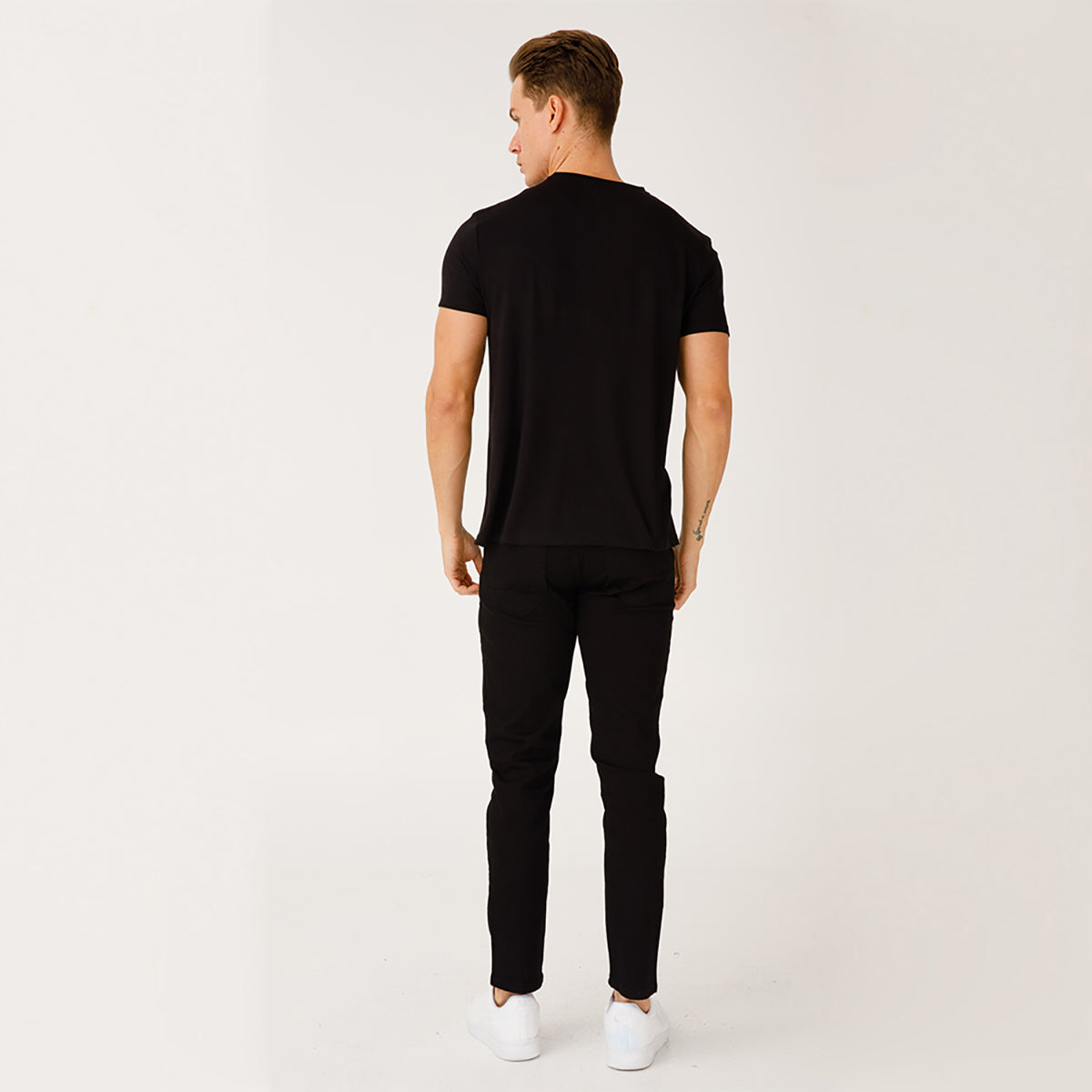 Biggdesign Faces OutFit Erkek T-Shirt