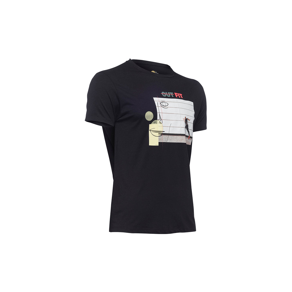 Biggdesign Faces OutFit Erkek T-Shirt