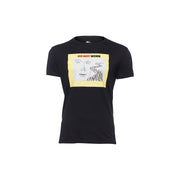 Biggdesign Faces Do not Work Erkek T-Shirt