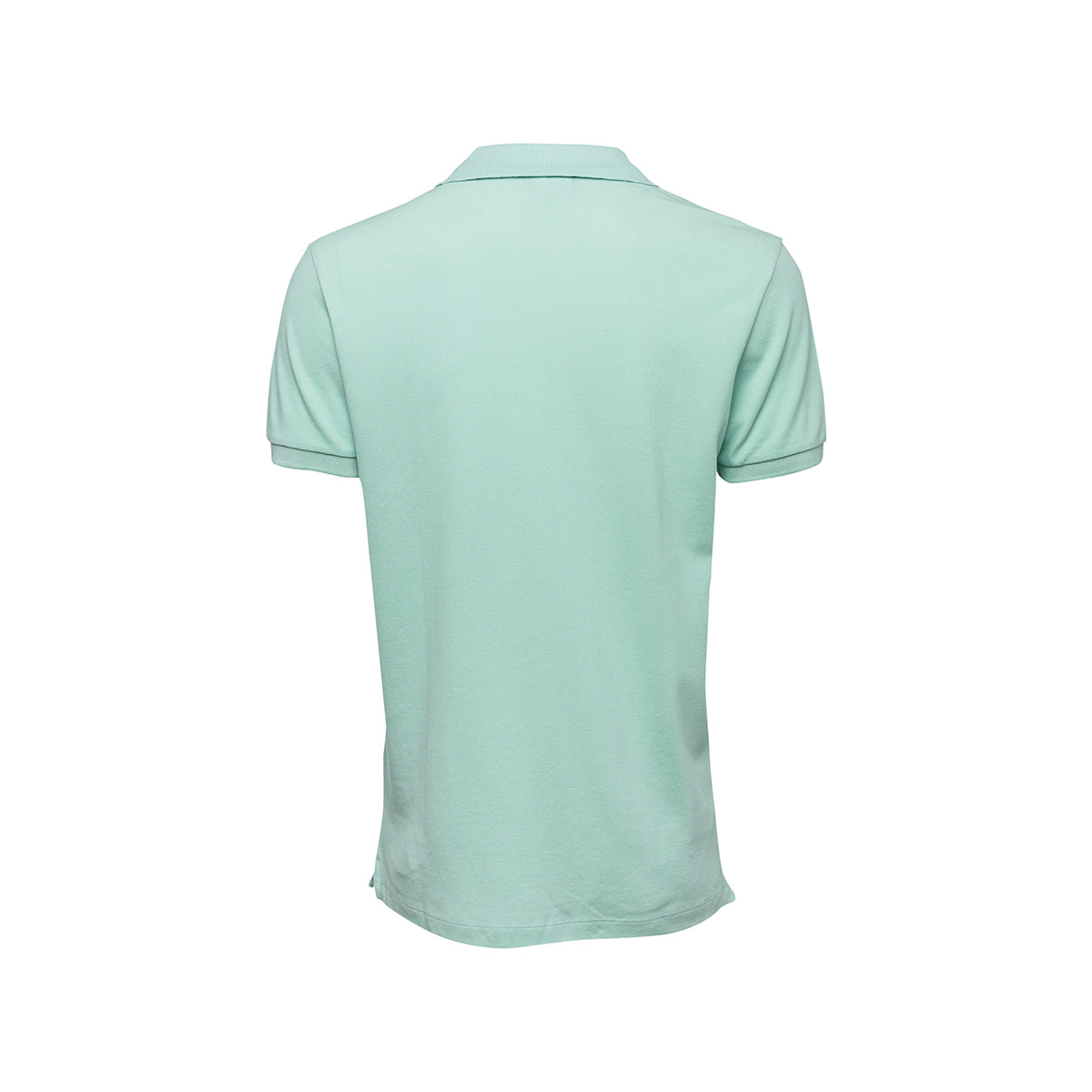 Anemoss Yelken Yeşil Erkek Polo Yaka T-Shirt