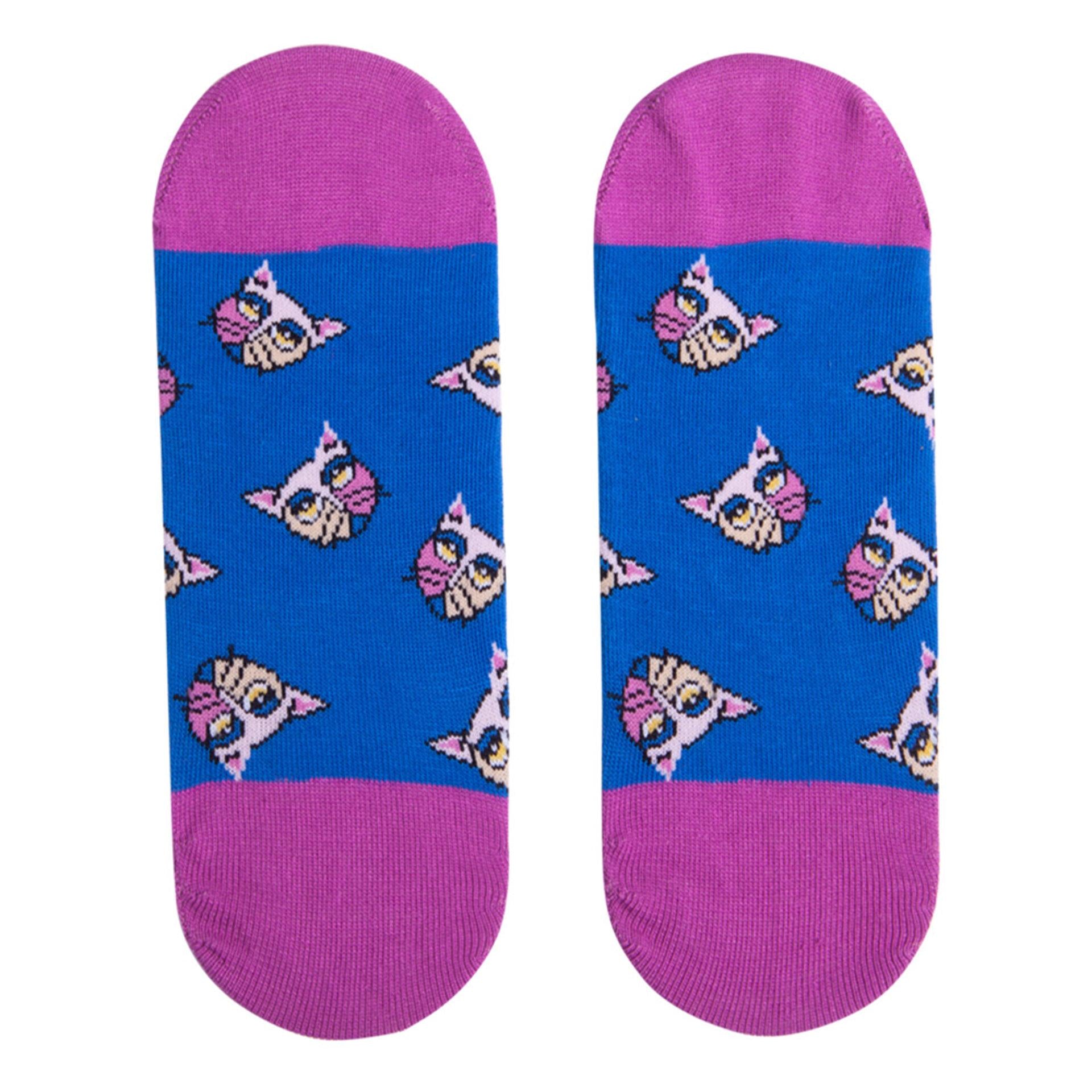 Biggdesign Kadın 3'lü Görünmez Patik Çorap Seti