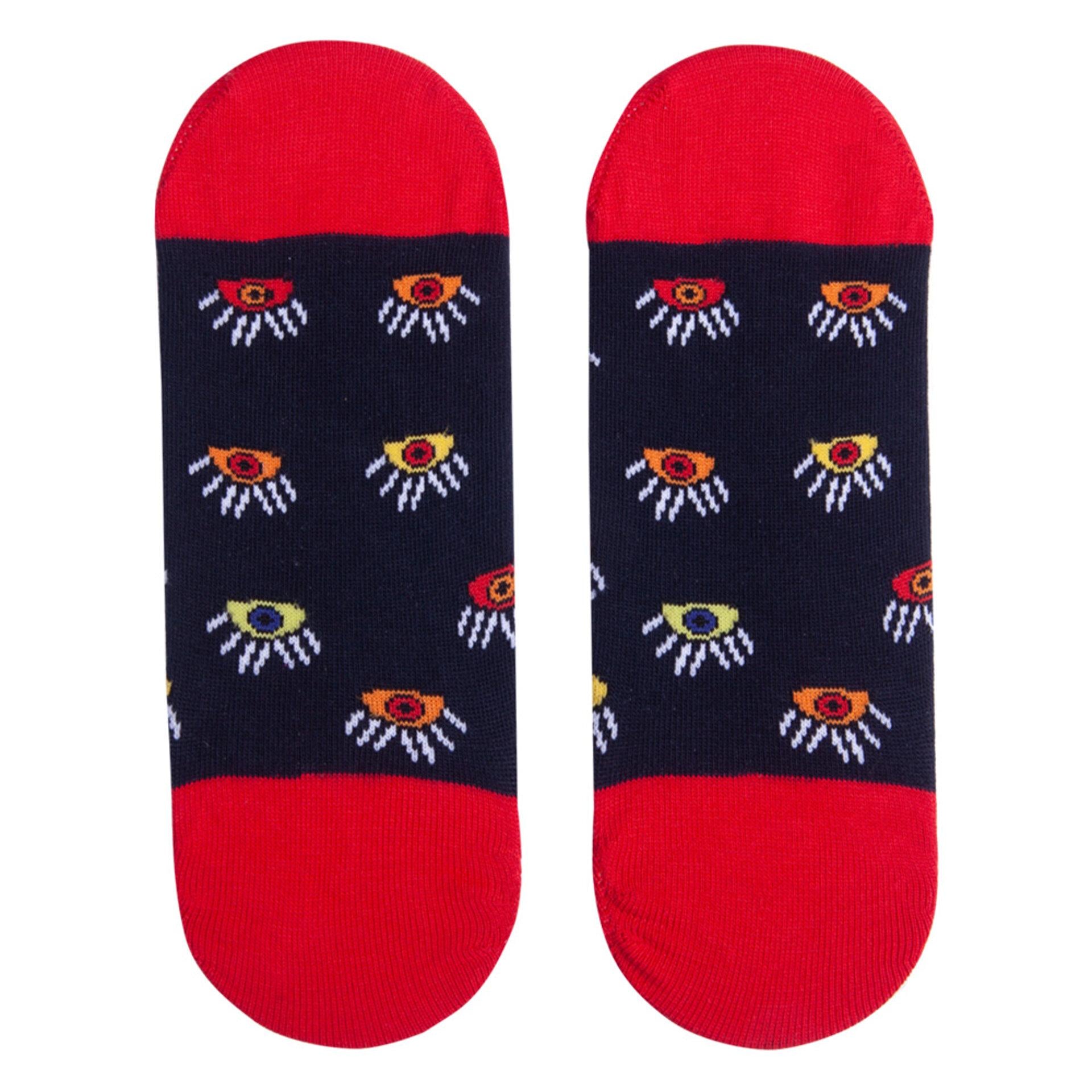 Biggdesign Kadın 3'lü Görünmez Patik Çorap Seti