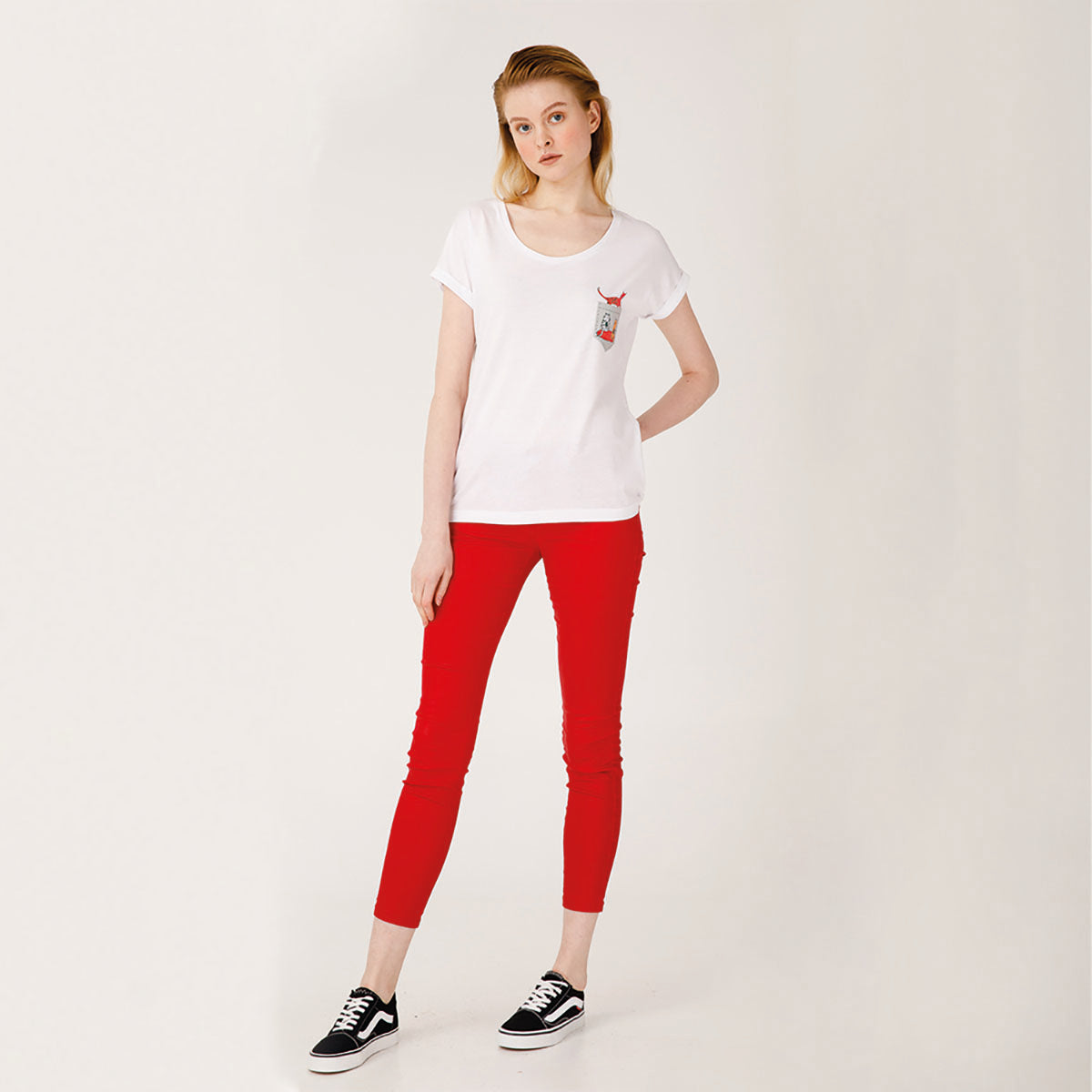 BiggDesign Cats Cepte Kedi T-Shirt