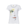 Biggdesign Green Face T-Shirt  L