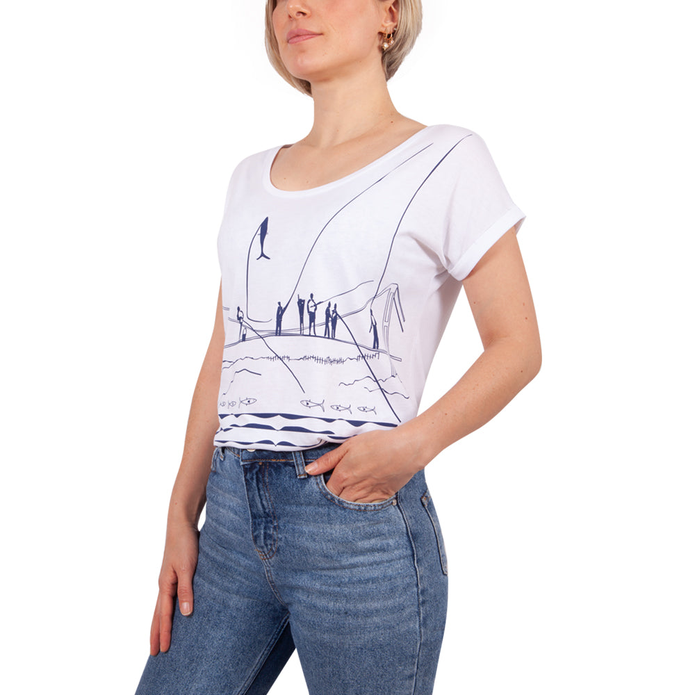 Biggdesign Balıkçılar T-Shirt
