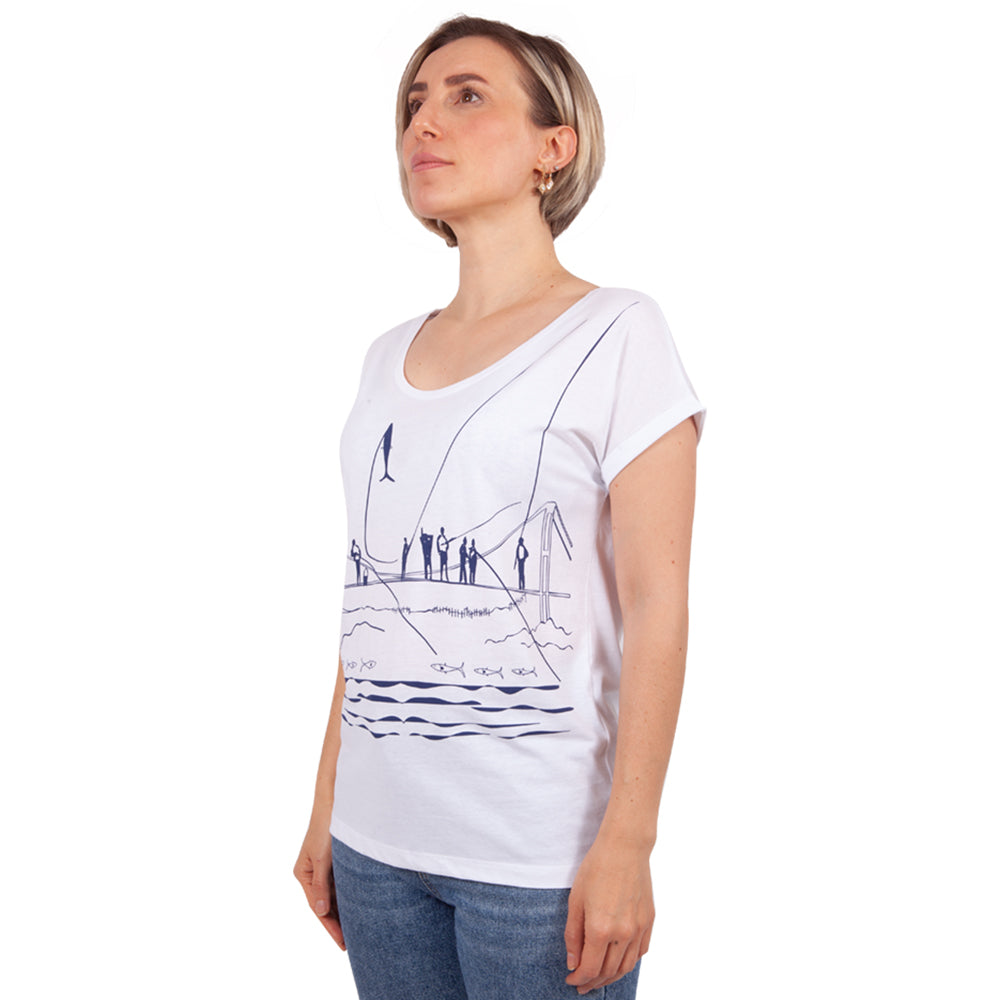 Biggdesign Balıkçılar T-Shirt