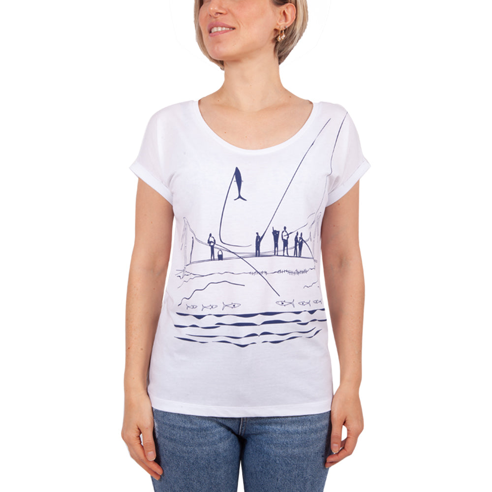 Biggdesign Balıkçılar T-Shirt