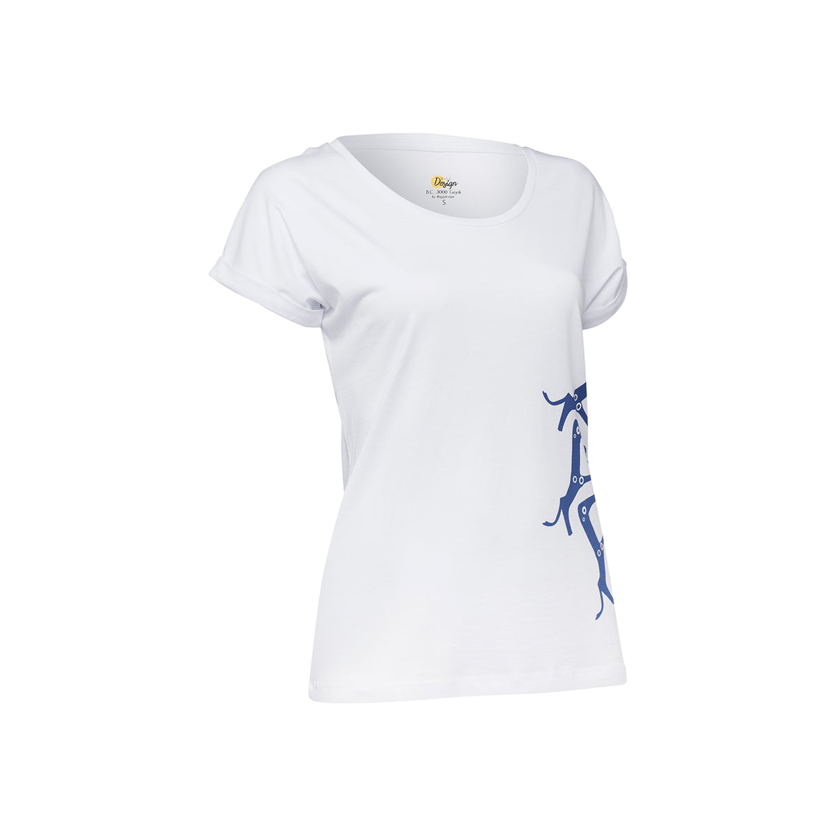 Biggdesign Bc 3000 Geyik T-Shirt