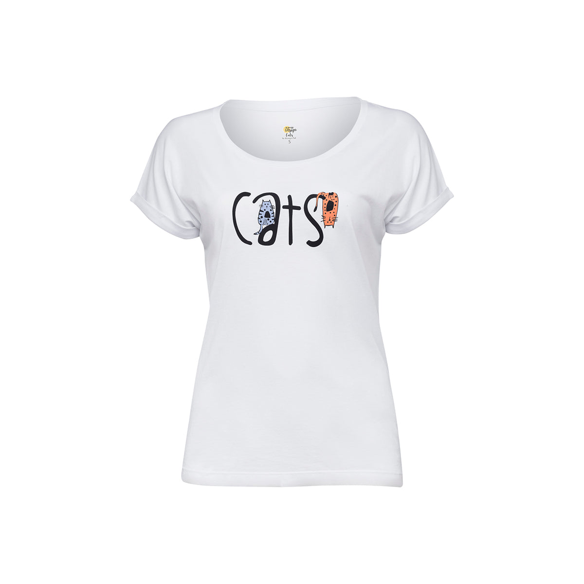 Biggdesign Muzur Kediler T-shirt