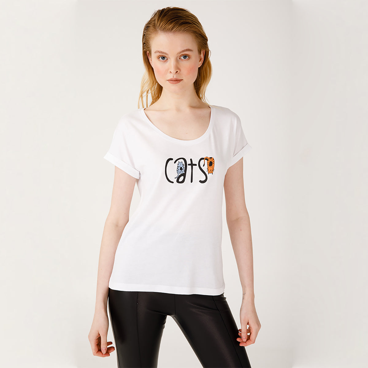 Biggdesign Muzur Kediler T-shirt