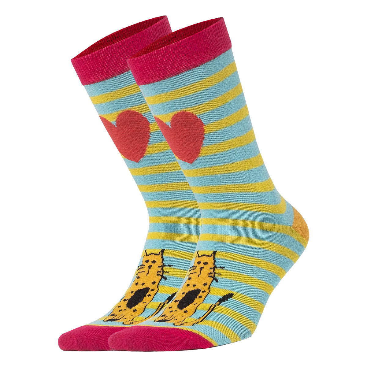 Biggdesign Cats Kadın 3'lü Soket Çorap Seti