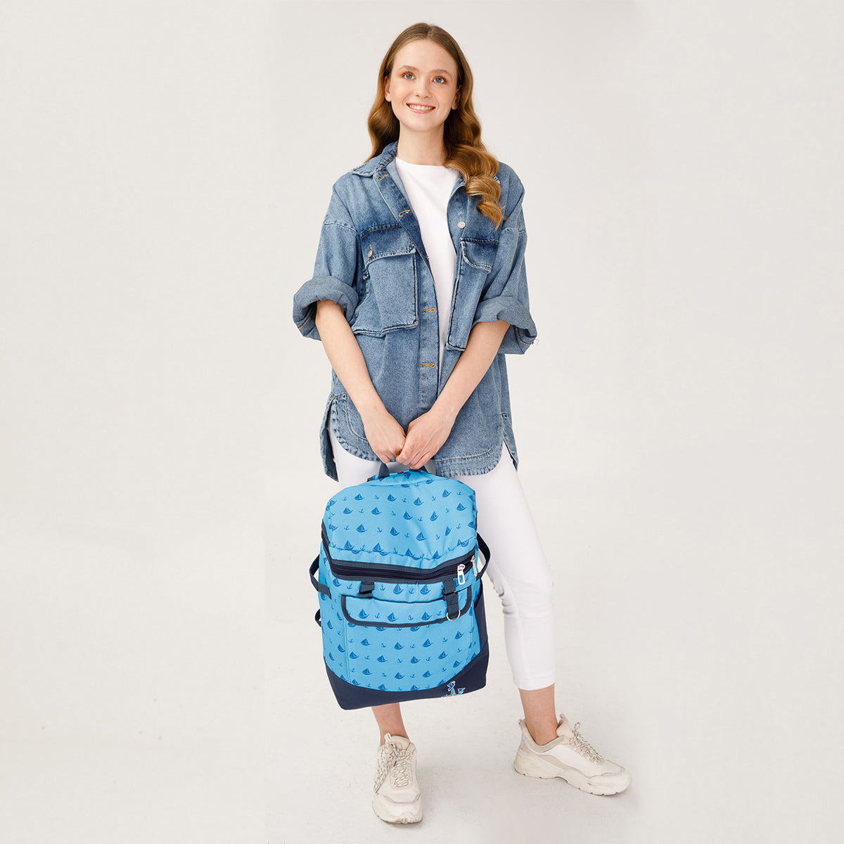 Anemoss Yelken Soğuk veya Sıcak Isı Yalıtımlı Sızdırmaz Termal Sırt Çantası 25L