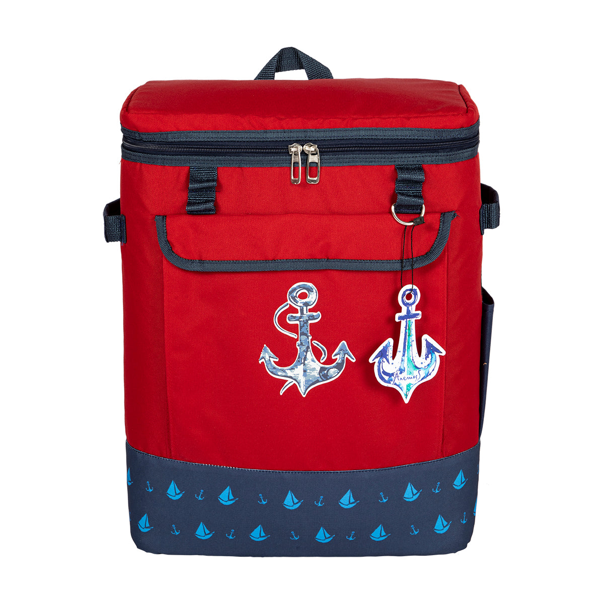 Anemoss Çapa Soğuk veya Sıcak Isı Yalıtımlı Sızdırmaz Termal Sırt Çantası 25L