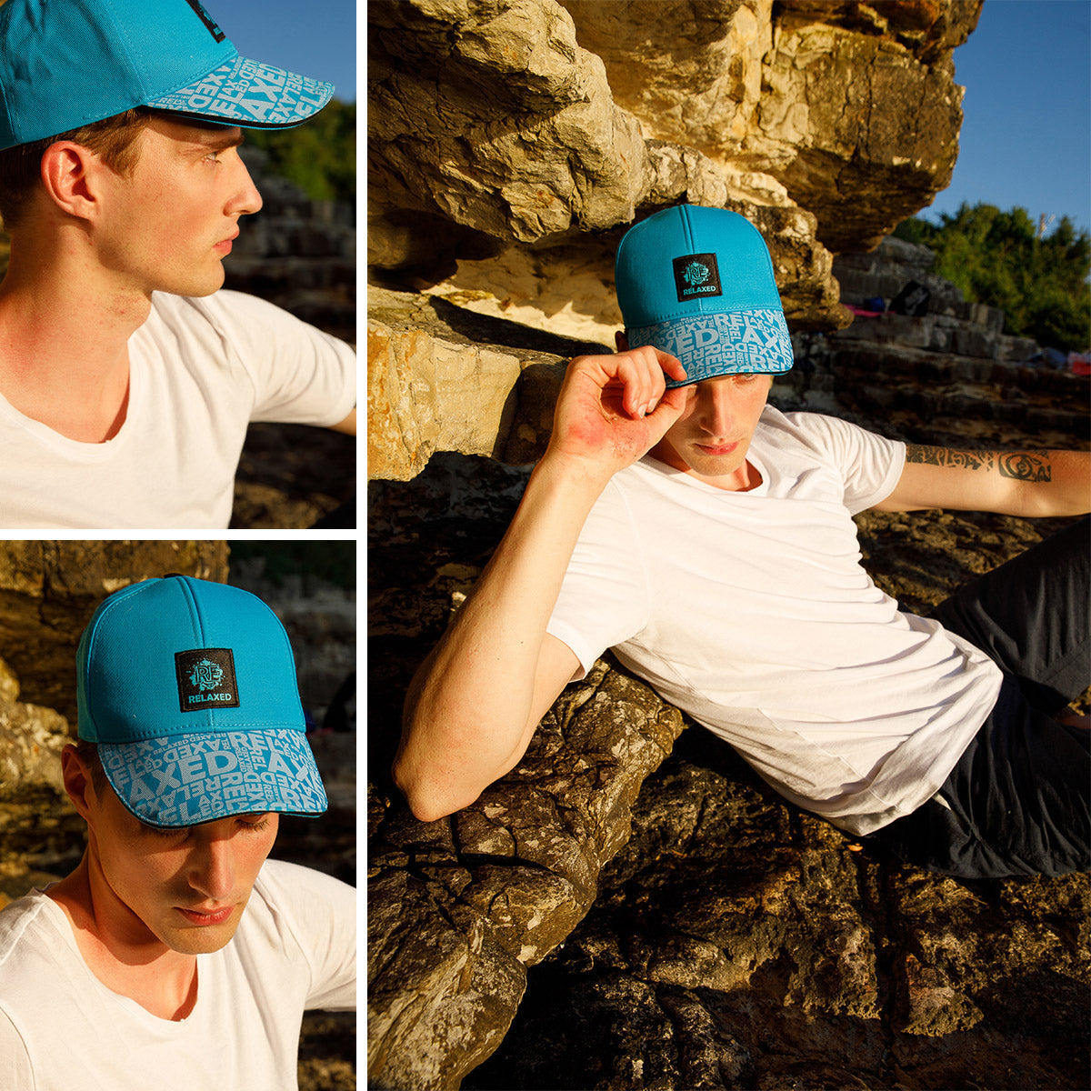 Biggdesign Moods Up Relaxed Şapka