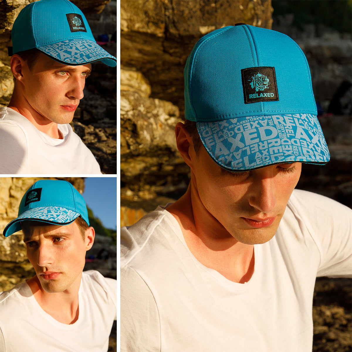 Biggdesign Moods Up Relaxed Şapka