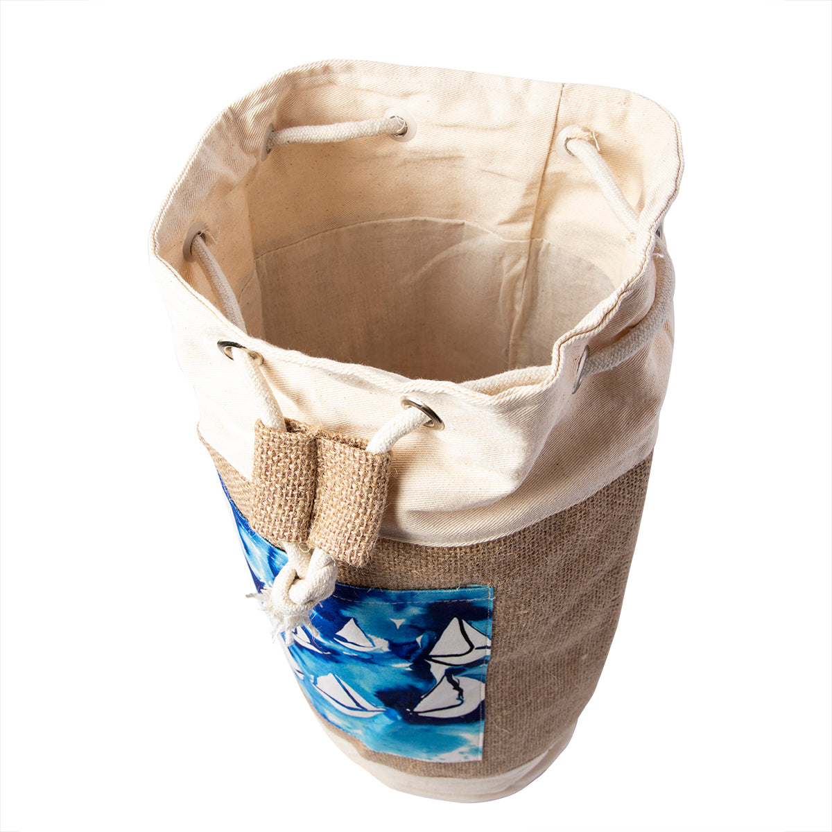 Anemoss Yelken Jüt Çanta