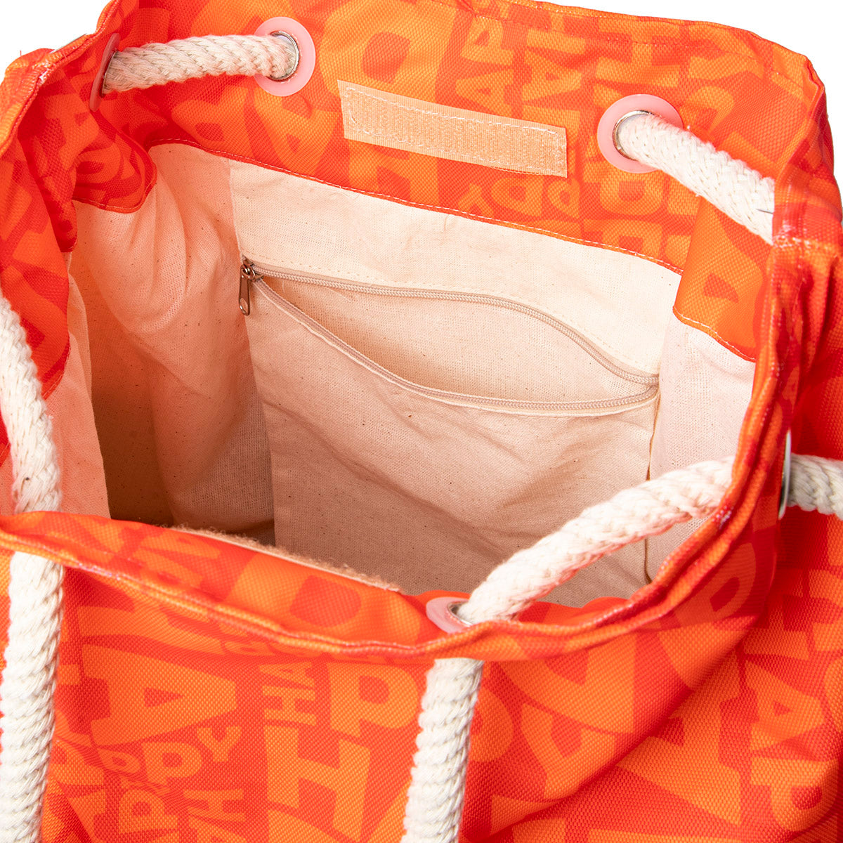 Biggdesign Moods Up Happy Jüt Çanta