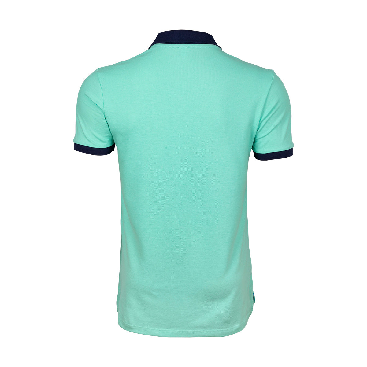 Anemoss Yelken Mint Erkek Polo Yaka T-Shirt