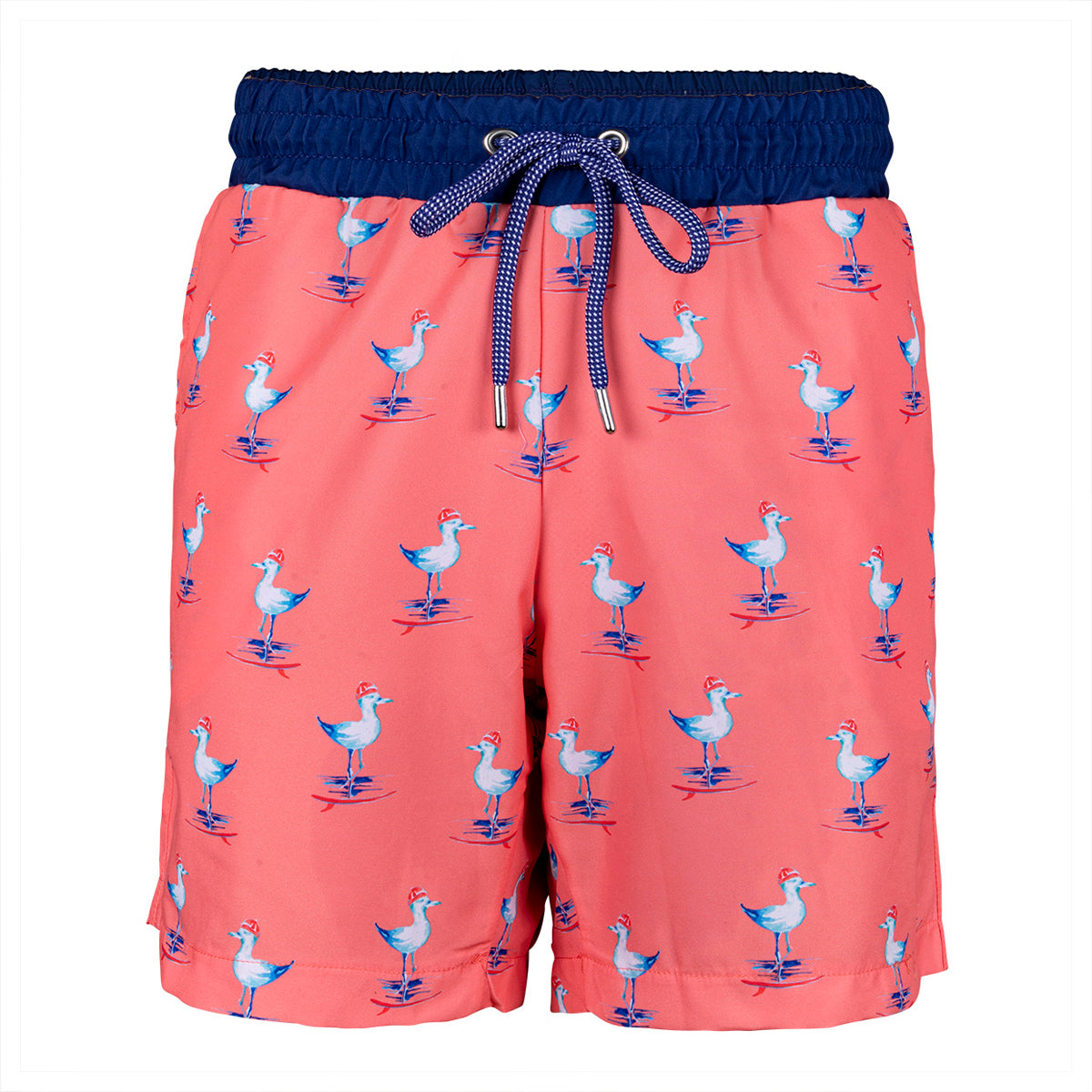 Anemoss Gemici Kuş Erkek Deniz Şort