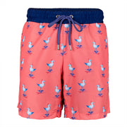 Anemoss Gemici Kuş Erkek Deniz Şort