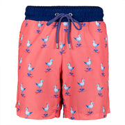 Anemoss Gemici Kuş Erkek Deniz Şort