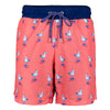 Anemoss Gemici Kuş Erkek Deniz Şort