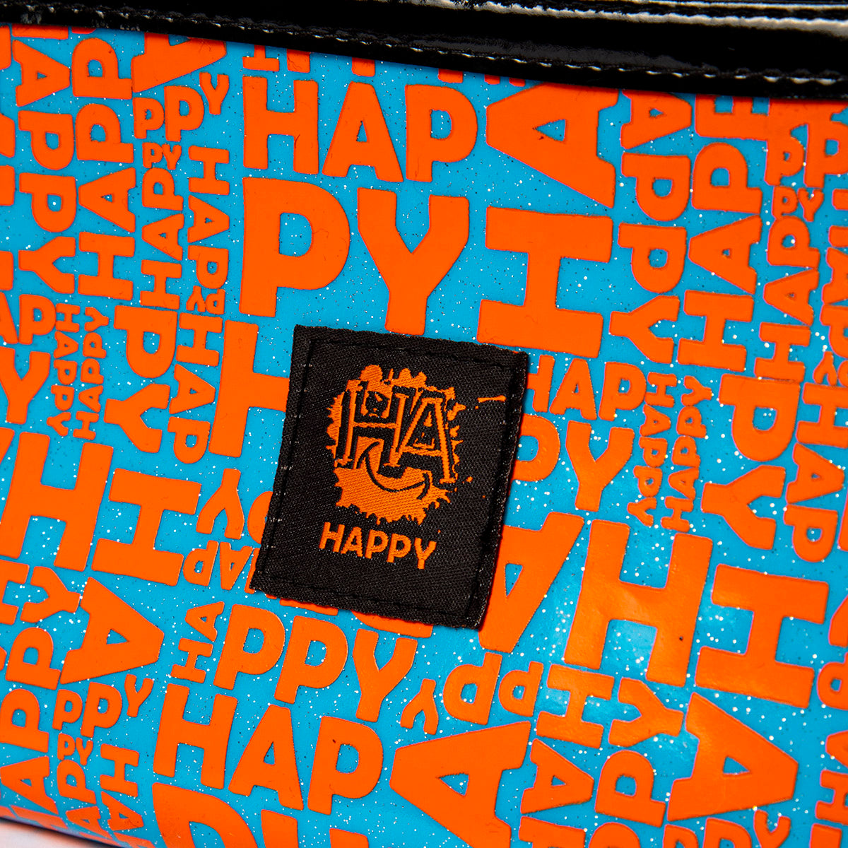 Biggdesign Moods Up Happy Simli Makyaj Çantası