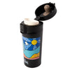Any Morning 380 ml Paslanmaz Çelik Termos Mug, Çift Katmanlı, Sızdırmaz Kapaklı, Siyah BA21522
