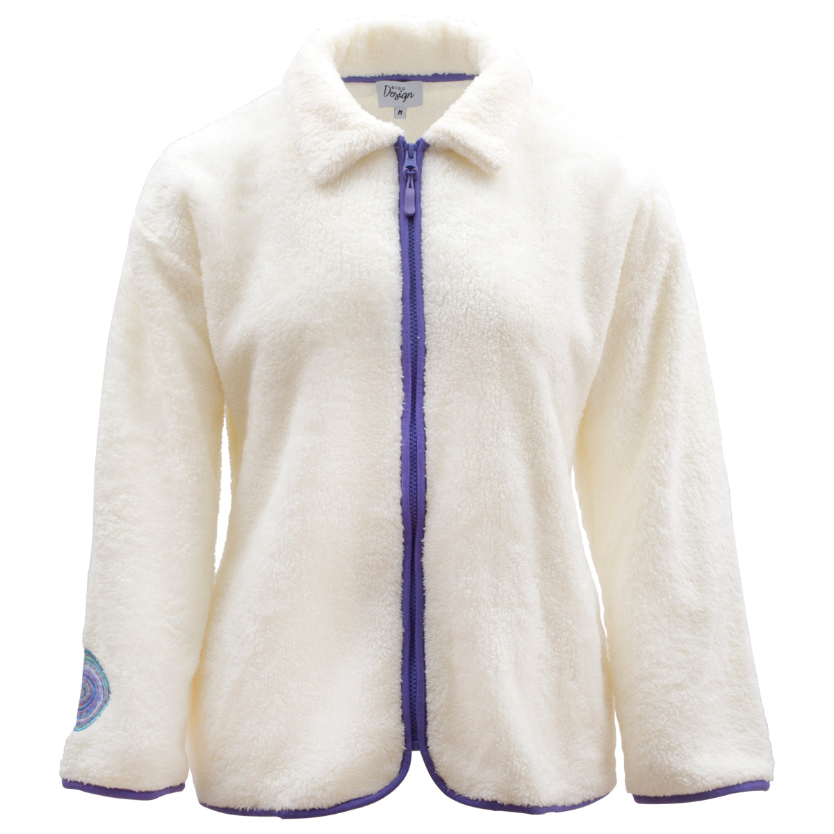 Biggdesign Nazar Kadın Polar Sweatshirt