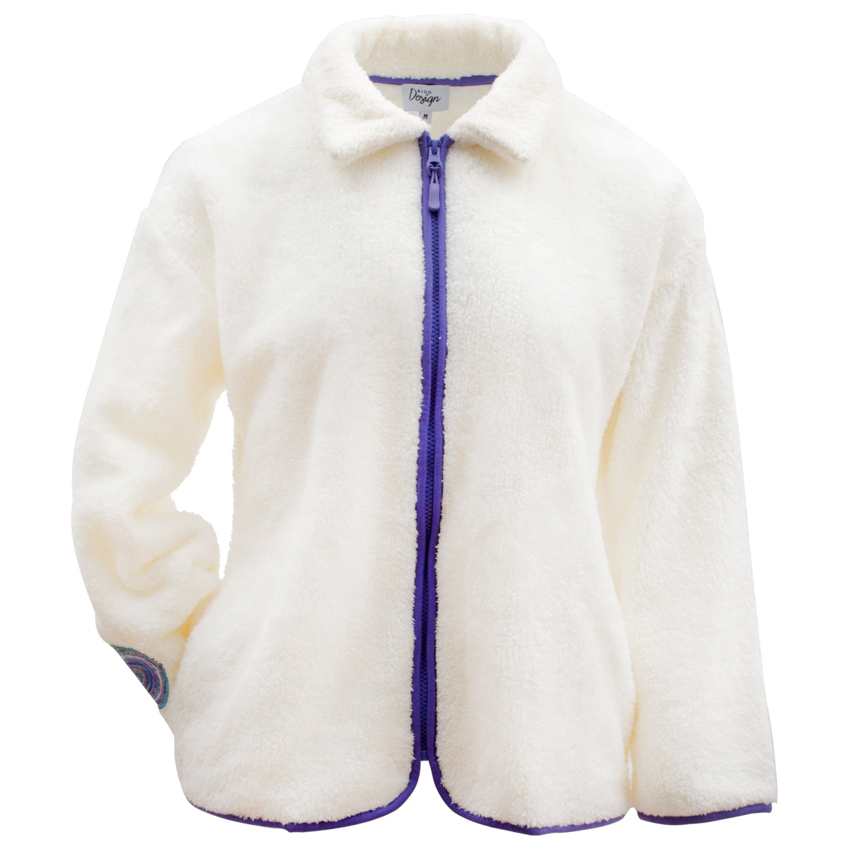 Biggdesign Nazar Kadın Polar Sweatshirt