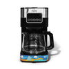 Any Morning SH21615S Ayarlanabilir Filtre Kahve Makinesi 900 W, 1.5 L, Dokunmatik LCD Ekranlı, Demleme Yoğunluk Ayarlı