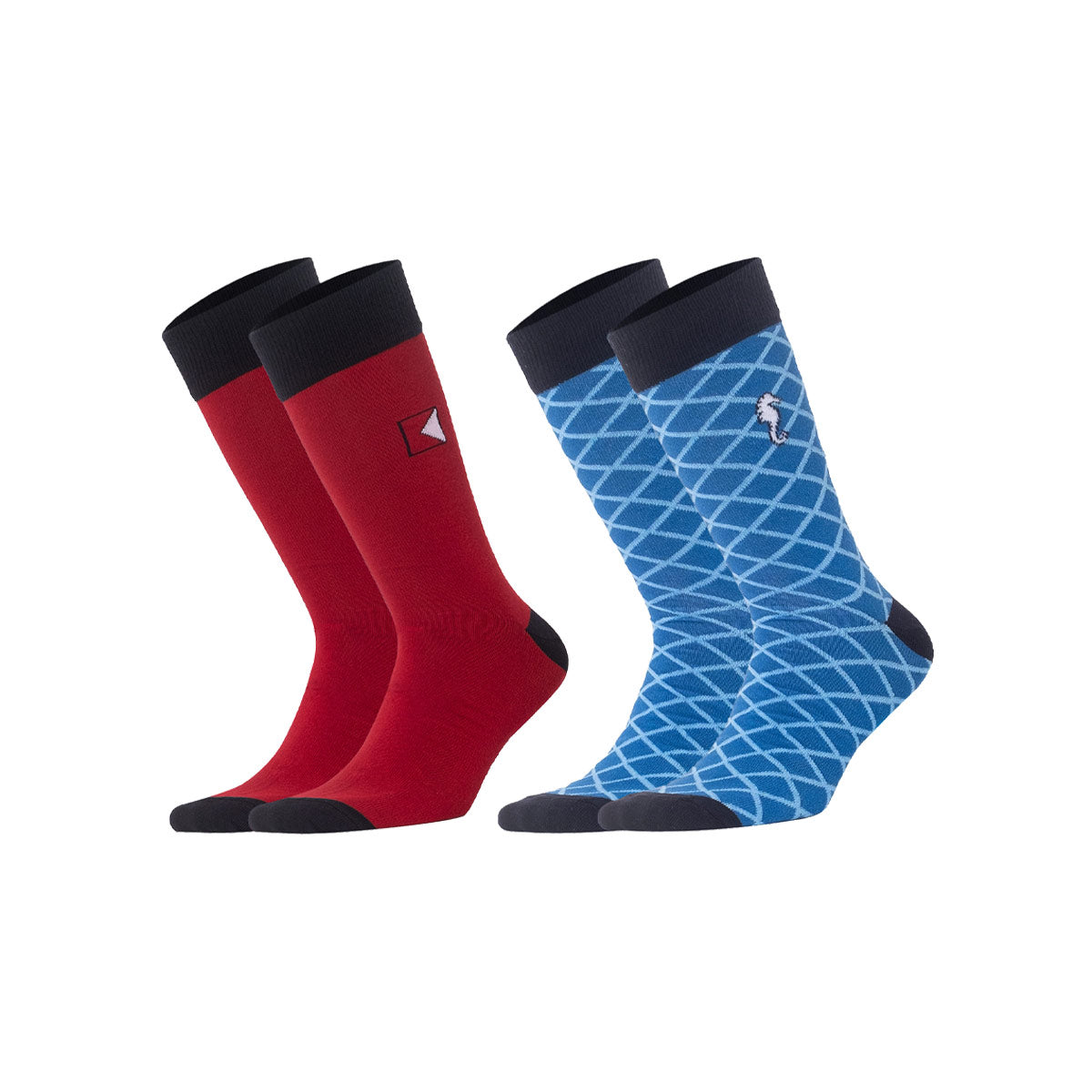 Biggdesign Ocean Erkek 5'li Soket Çorap Seti