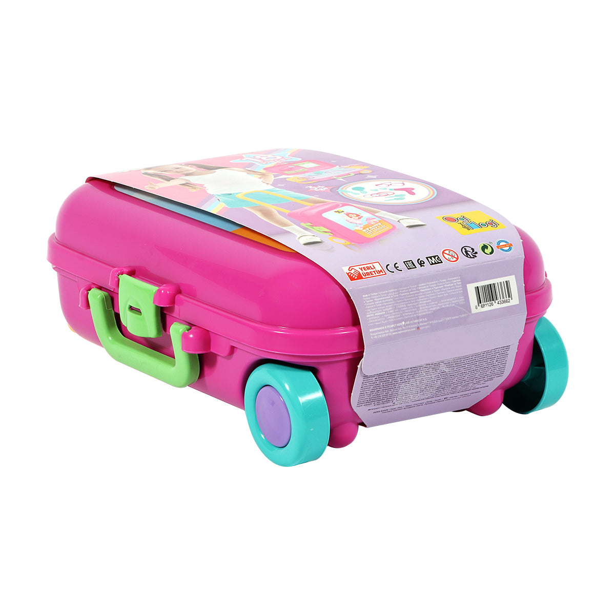 Ogi Mogi Toys Güzellik Set Bavulum