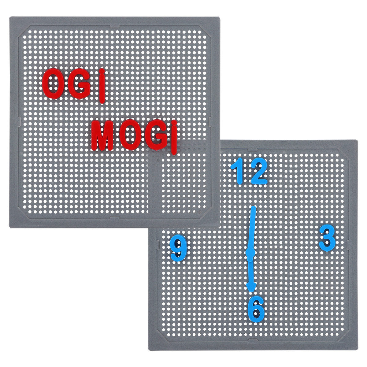 Ogi Mogi Toys Harf Ve Rakam Seti 220 Parça