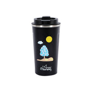 Any Morning 510 ml Paslanmaz Çelik Termos Mug, SK22016
