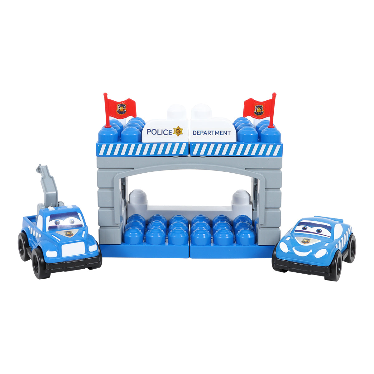 Ogi Mogi Toys Polis Seti 52 Parça