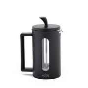 Any Morning 600 ml French Press, Darbeye Dayanıklı Cam, 304 Paslanmaz Çelik Filtreli FF002